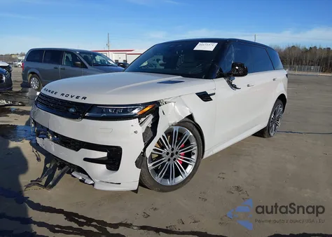 2025 Land Rover Range Rover Sport P400 Dynamic Se z USA, uszkodzony, nr VIN SAL1L9FU9SA464484